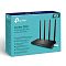 Фото-3 Упаковка TP-Link Archer C6U: бирюзовая коробка с изображением роутера и обозначениями на лицевой стороне; на белом фоне, важно для страницы товара для визуальной идентификации модели