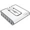 Фото-4 Точка доступа Mikrotik mAP lite 2.4 ГГц, 300Mb/s, RBmAPL-2nD