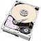 Фото-2 HDD Seagate Exos X20 ST20000NM002D, демонстрационное изображение внутреннего устройства: открытый корпус с видимыми пластинами, шпинделем и блоком головок; показывает конструкцию HDD в контексте выбора диска для хранения данных на странице товара.
