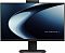 Фото-2 Моноблок ASUS P470VAK BPE2970, фронтальный крупный план; видны тонкие рамки большого экрана, выдвижная веб-камера по центру сверху и нижняя панель с маркировкой ASUS ExpertCenter, фото важно для визуальной идентификации лицевой части устройства.
