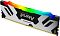 Фото-2 Модуль памяти Kingston Fury Renegade Silver 48 ГБ DIMM DDR5 6000 МГц, KF560C32RSA-48