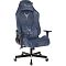 Фото-1 Кресло для геймеров KNIGHT N1 Синий, ткань, KNIGHT N1 BLUE