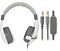 Фото-4 Наушники OKLICK HS-L600 2x3.5 мм серый, 1532023