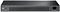 Фото-2 Коммутатор TP-Link SG3452, вид сзади. Видны перфорированная вентиляционная решётка по всей ширине, разъём питания IEC справа и отверстие под замок слева. Изображение показывает охлаждение и питание устройства на странице товара.