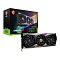 Фото-1 Видеокарта MSI NVIDIA GeForce RTX 4080 Gaming X Trio GDDR6X 16GB, RTX 4080 16GB GAMING X TRIO