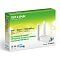 Фото-2 USB Wi‑Fi адаптер TP-Link TL-WN822N, упаковка: зелёно‑белая коробка с изображением белого адаптера с двумя антеннами и маркировкой TL‑WN822N; важно для страницы, чтобы идентифицировать модель по упаковке.