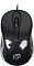 Фото-3 Мышь OKLICK 385M Проводная чёрный, 1066858