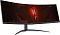 Фото-4 Монитор Acer XZ452CUVbemiiphuzx 44.5&quot; VA чёрный, UM.MX2EE.V01