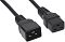 Фото Кабель питания Filum IEC 320 C19 -> IEC 320 C20 16A 1.8 м, FL-PC-C19/C20-C-1.8-BK