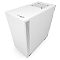 Фото-3 Корпус NZXT H510i Midi Tower Без БП белый, CA-H510I-W1
