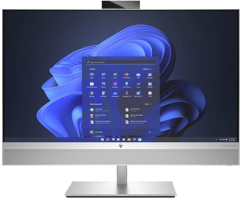 Фото Моноблок HP EliteOne 870 G9 27" Monoblock, A55PRET