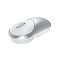 Фото-1 Мышь Dareu LM166D Беспроводная серебристый, LM166D Silver