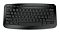 Фото-4 Клавиатура мембранная Microsoft Wireless Arc Keyboard Беспроводная чёрный, J5D-00014