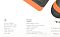 Фото-15 Коробка A4Tech F1010 (Orange), крупный план: фрагмент списка характеристик и параметров на упаковке рядом с изображением элементов комплекта; фото показывает читаемость и наличие маркировок на коробке для страницы товара.