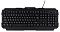 Фото-2 Клавиатура мембранная OKLICK 757G HW2 Проводная чёрный, 1790295