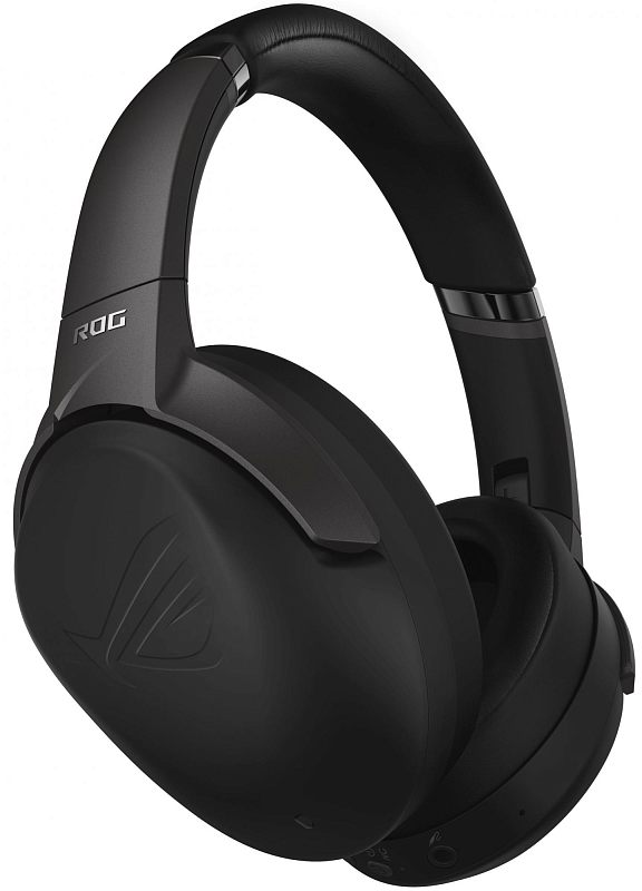 Фото Наушники Asus ROG Strix Go BT чёрный, 90YH02Y1-B5UA00