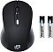Фото-11 Мышь OKLICK 415MW Беспроводная чёрный, 351684