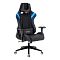 Фото-1 Кресло для геймеров ZOMBIE VIKING 4 AERO Чёрно-синий, текстиль/эко.кожа, VIKING 4 AERO BLUE