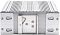 Фото-5 Промышленный коммутатор ORIGO OI3120P/185W 8-PoE Управляемый 20-ports, OI3120P/185W/A1A