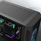 Фото-13 Корпус RAIJINTEK ARCADIA III -MS4 Midi Tower Без БП чёрный, 0R20B00247