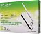 Фото-10 USB-адаптер TP-Link TL-WN722N, упаковка: бело-зелёная коробка с изображением адаптера и внешней антенны, маркировкой 150 Мбит/с и названием модели, для страницы о беспроводном USB-адаптере.