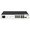 Фото-1 Коммутатор SNR S5210G-8TX-RPS Управляемый 12-ports, SNR-S5210G-8TX-RPS