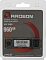 Фото-4 SSD AMD Radeon M.2 2280 R3MS0960G8 960 GB, фото в блистерной упаковке. На изображении прозрачная упаковка с серо-красным вкладышем, внутри установлен модуль, на упаковке указаны Radeon R3 Series, M.2 2280 и 960 GB. Фото показывает розничную упаковку и фронтальную маркировку товара.