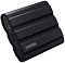 Фото-2 Внешний диск SSD Samsung T7 Shield 2 ТБ 2.5&quot; USB 3.2 чёрный, MU-PE2T0S/WW