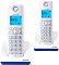 Фото-2 DECT-телефон Alcatel S230 Duo ru white белый, ATL1424119