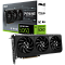 Фото-1 Видеокарта ASUS GeForce RTX 5060 Prime OC 8GB, общий вид с коробкой; чёрная трёхвентиляторная карта рядом с упаковкой PRIME Graphics Card, чёрно-бело-зелёное оформление коробки. Фото для страницы товара показывает устройство и фирменную упаковку.