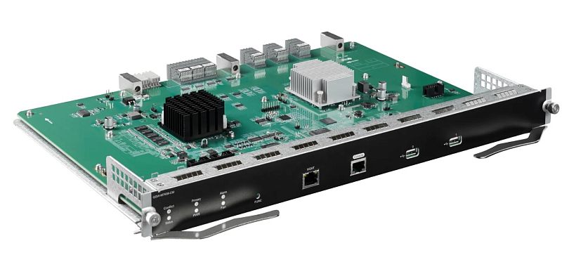 Фото Модуль управления QTech QSW-M7608-CM для QSW-7608, QSW-M7608-CM