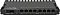 Фото-2 Маршрутизатор MikroTik RB5009UPr+S+IN — фронтальный крупный план; порты Ethernet с маркировкой и подписями PoE, слот SFP и сервисные разъёмы; тёмно‑серый корпус, фото важно для чтения маркировок на странице товара.