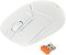 Фото-24 Комплект клавиатура/мышь A4Tech  Беспроводной белый, FG1012 WHITE