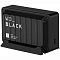 Фото-1 Внешний диск SSD WD WD_BLACK D30 Game Drive 500 ГБ USB 3.2 чёрный, WDBATL5000ABK-WESN