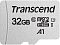 Фото-1 Карта памяти Transcend UHS-I Class 1 C10 , TS32GUSD300S
