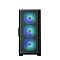 Фото-5 Корпус Zalman M4 Mini Tower Без БП чёрный, M4 Black