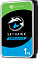 Фото-3 Диск HDD Seagate Skyhawk SATA 3.5" 1 ТБ, ST1000VX005