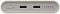 Фото-5 Портативный аккумулятор Power Bank Samsung EB-U2510 бежевый, EB-U2510XUEGRU