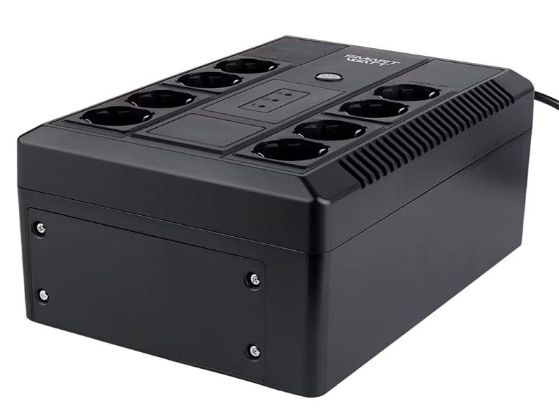 Фото ИБП Smartwatt SAFE PRO 850 ВА, Brick, 3703020270005