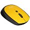 Фото-2 Мышь Hiper Power HOMW-085 Беспроводная жёлтый, HOMW-085