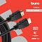 Фото-2 Видеокабель BURO HDMI (M) -&gt; HDMI (M) 5 м, BHP RET HDMI50