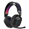 Фото-2 Наушники Jlab Nightfall USB Type-C чёрный, GHBNHTFALLRBLK4