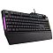 Фото-2 Клавиатура мембранная Asus TUF Gaming K1 Проводная чёрный, 90MP01X0-BKRA00