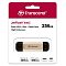 Фото-2 USB‑накопитель Transcend JetFlash 930C TS256GJF930C, фото упаковки: блистер с устройством, на карточке указаны JetFlash 930C и 256GB, видны значки USB Type‑A и Type‑C; важно для сверки комплектации и разъёмов на странице товара.