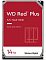 Фото-1 Диск HDD WD Red Plus SATA 3.5&quot; 14 ТБ, WD140EFGX