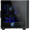 Фото-3 Корпус Gigabyte AORUS C300 GLASS Midi Tower Без БП чёрный, GB-AC300G