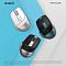 Фото-21 Мышь A4Tech Fstyler FB35C Беспроводная белый, FB35C ICY WHITE